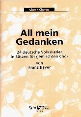 All mein Gedanken 