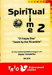 Spiritual Time 2 