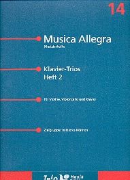 Leichte Trios Heft 2 