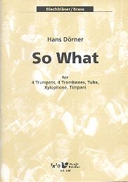 So What 