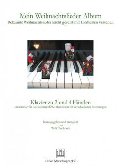 Mein Weihnachtslieder Album 