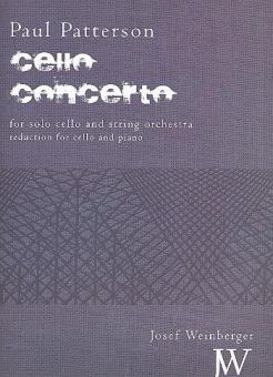 Cello Concerto op. 90 (2002) 