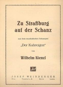 Das Strassburglied 