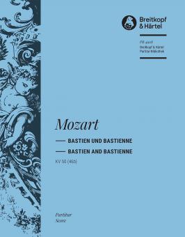 Bastien und Bastienne KV 50 