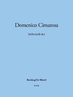 Sinfonia B-Dur 