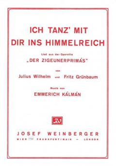 Ich tanz mit Dir in's Himmelreich 