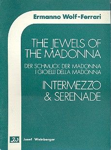 Intermezzo & Serenade (Intermezzo No. 2) 
