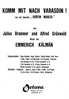Komm mit nach Varasdin 