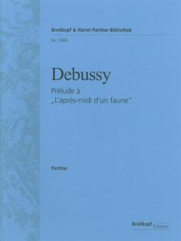 Prelude a L'apres-midi d'un faune 