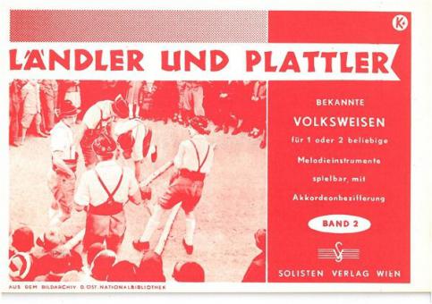 Ländler und Plattler 