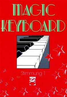 Magic Keyboard - Stimmung 1 