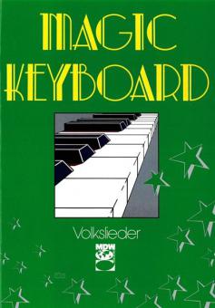 Magic Keyboard: Volkslieder 