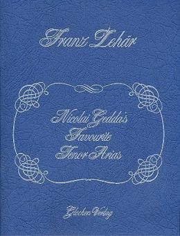 Nicolai Gedda's Favourite Tenor Arias 