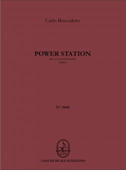 Power station 