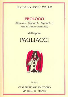 Prologo: Si può ? 