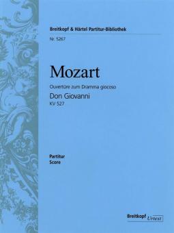Don Giovanni KV 527 