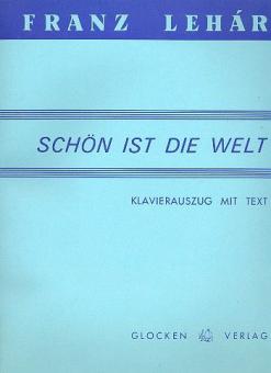Schön ist die Welt 
