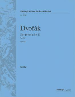 Symphonie Nr. 8 G-Dur op. 88 