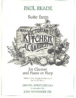 Suite From The Victorian Kitchen Garden 