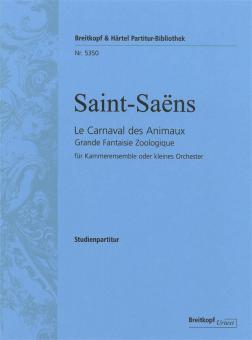 Le Carnaval des Animaux 