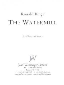 The Watermill 