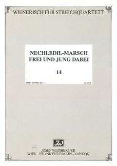 Wienerisch für Streichquartett 