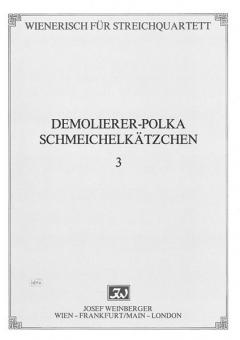 Wienerisch für Streichquartett 