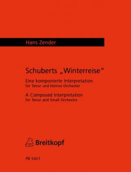 Schuberts Winterreise 