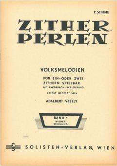 Zither-Perlen 