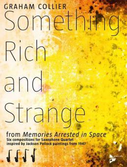 Something Rich and Strange 