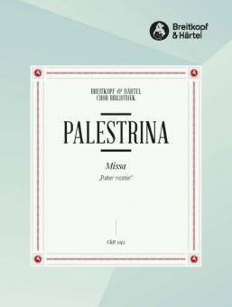 Missa 'Pater noster' 