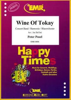 Wine Of Tokay Standard