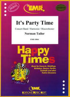 It's Party Time Standard