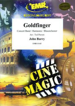 Goldfinger Standard