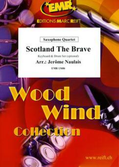 Scotland the Brave Standard