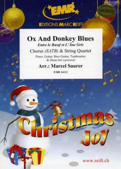 Ox And Donkey Blues Standard