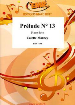 Prélude No. 13 Standard