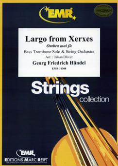 Largo from Xerxes Standard