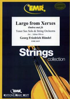 Largo from Xerxes Standard