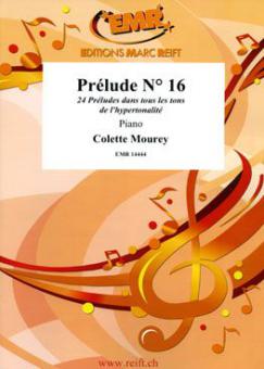Prélude No. 16 Standard