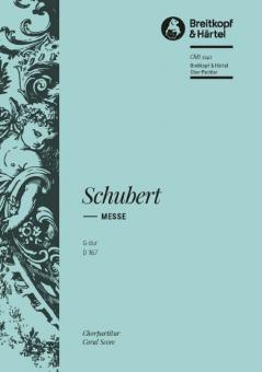 Messe G-dur D 167 
