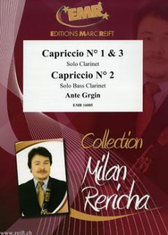 Capriccio No. 1, 2 & 3 Standard