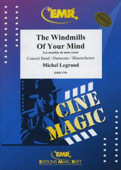 The Windmills Of Your Mind Standard