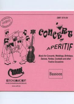 Concert Aperitif Standard