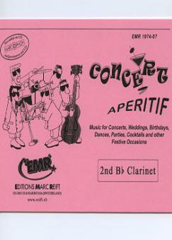 Concert Aperitif Standard