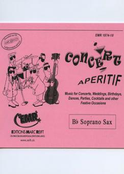 Concert Aperitif Standard