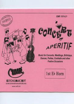 Concert Aperitif Standard