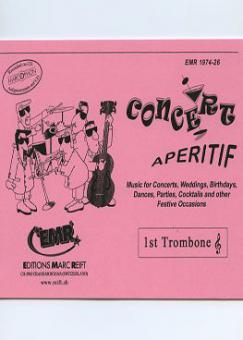 Concert Aperitif Standard