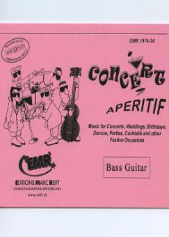 Concert Aperitif Standard
