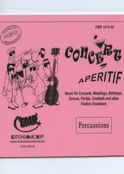Concert Aperitif Standard